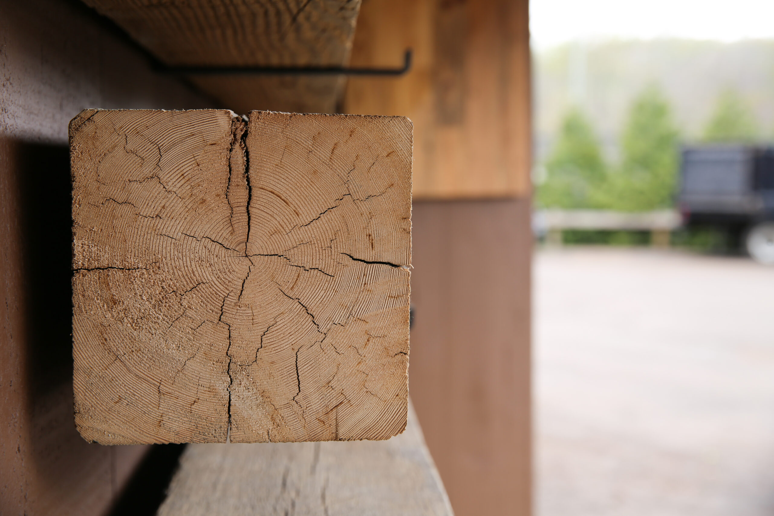 A premium reclaimed wood mantel transcends its fundamental role of adorning your fireplace