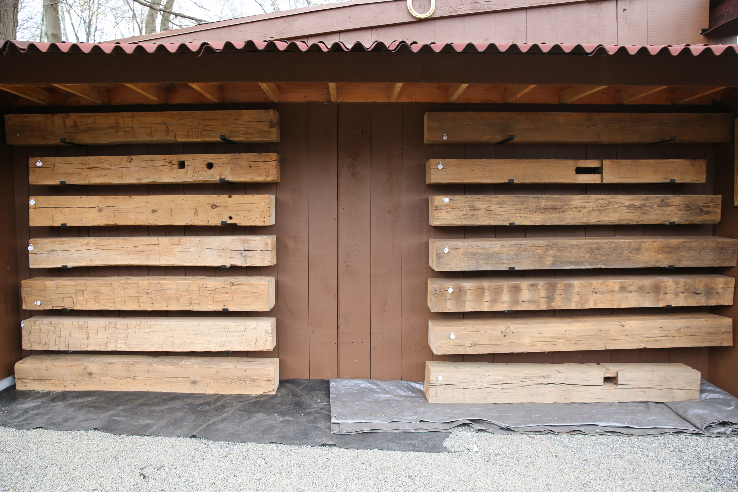 Elevate your home with a mantel that leaves a lasting impression