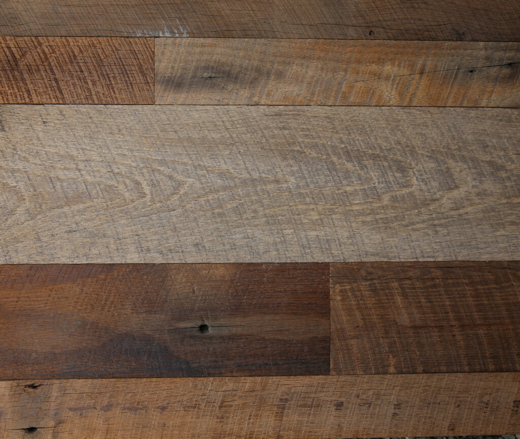 Historic American Oak Original Face Wall Boards (3)