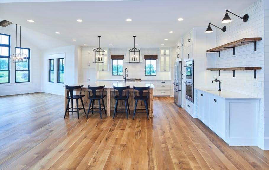 IMG_2677 Oakdale Supplies' Antique American Oak Distressed Flooring